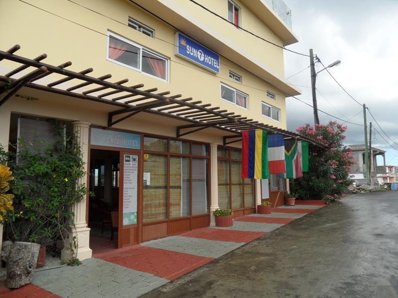 Sun 7 Guest House-Hotel Grand Bay Εξωτερικό φωτογραφία